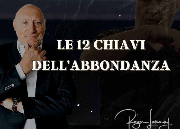 (GRATIS) CORSO Le 12 Chiavi dell’Abbondanza