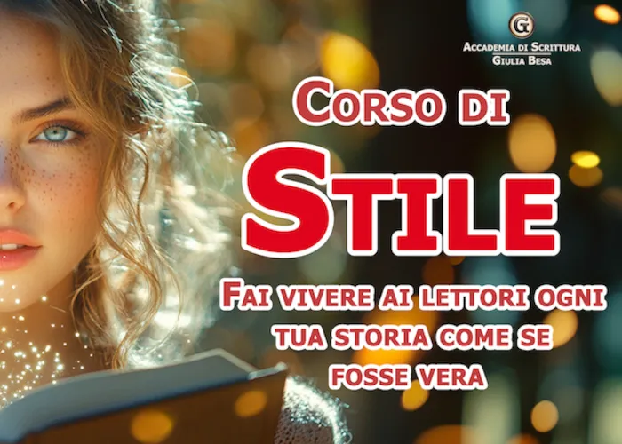 [CORSO GRATIS] Corso di Stile – Giulia Besa