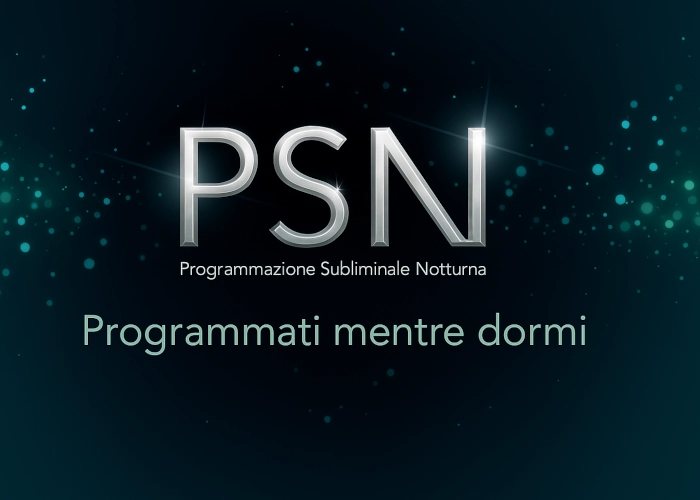 [CORSO GRATIS] Programmazione Subliminale Notturna – Italo Pentimalli