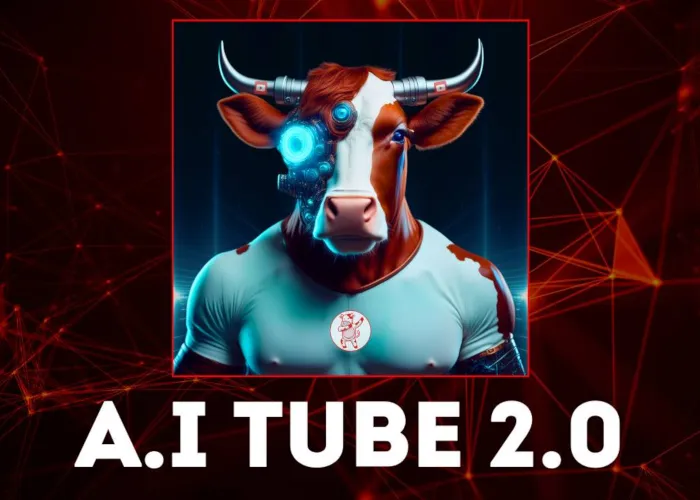 [CORSO GRATIS] AI Tube 2.0 – Mirko Delfino
