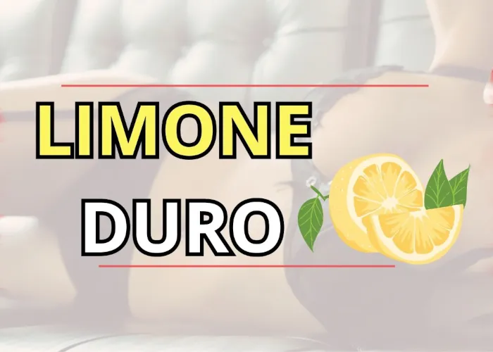 [CORSO GRATIS] Limone duro – Approcciala.it