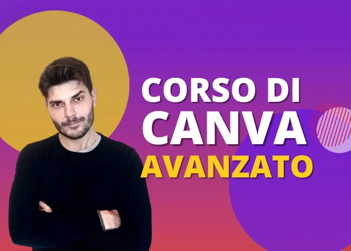 [CORSO GRATIS] Corso di Canva Avanzato – Alessio Bucci