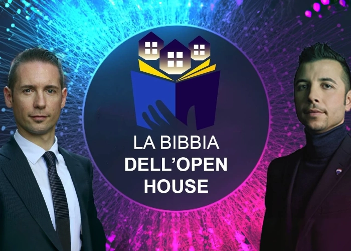 [CORSO GRATIS] La Bibbia dell’Open House – Simone Rossi