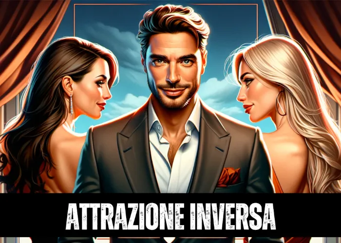 [CORSO GRATIS] Attrazione Inversa – Metodo Bad Boy
