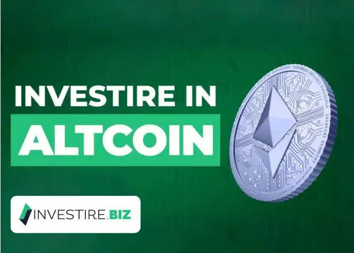 [CORSO GRATIS] Investire in Altcoin nel – Investire.biz