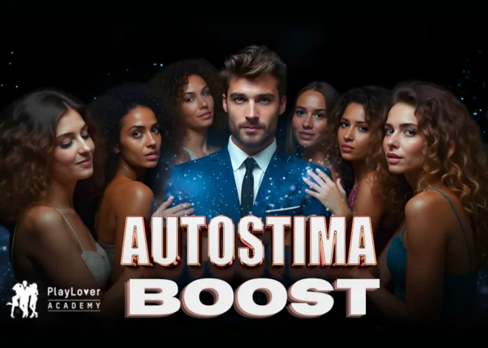 [CORSO GRATIS] Autostima Boost – PlayLover Academy