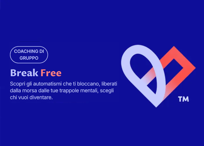 [CORSO GRATIS] Break Free – Lifeology