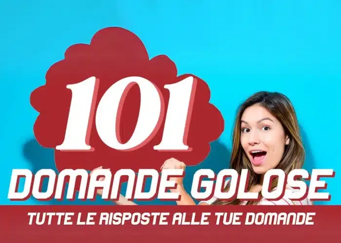 [CORSO GRATIS] 101 Domande Golose – Luca Romito