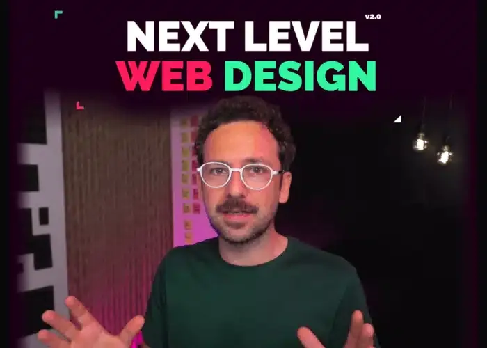 [CORSO GRATIS] Next Level Web Design – Andrea Marchetti