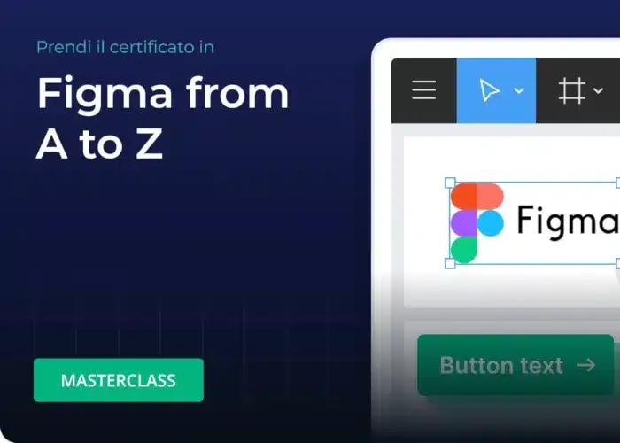 [CORSO GRATIS] Impara Figma da Zero – corsoux.it