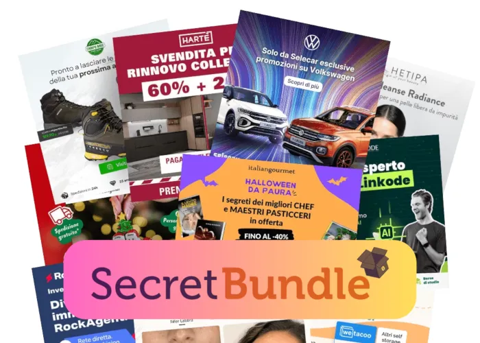 [CORSO GRATIS] Creative Pack – SecretKey