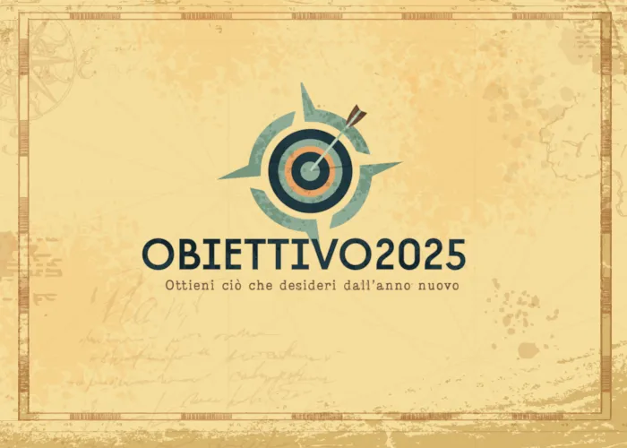 [CORSO GRATIS] Obiettivo 2025 – Alessandro de Concini
