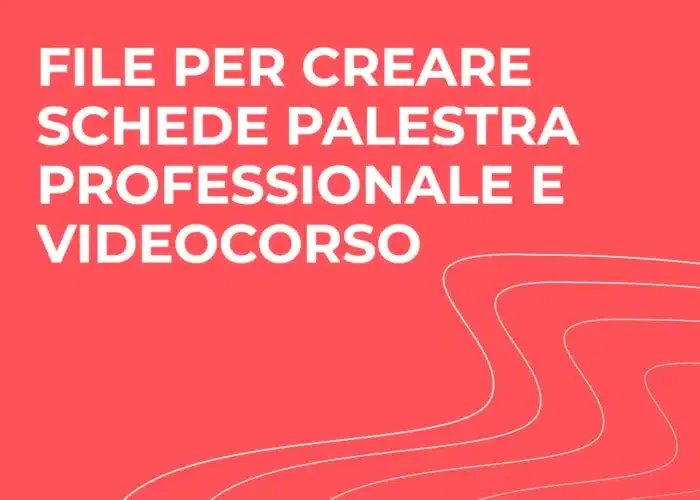 [CORSO GRATIS] Creare Schede Professionali – Daniele Surdo