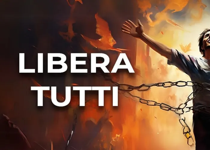 [CORSO GRATIS] Libera Tutti – Liberi dal Lavoro