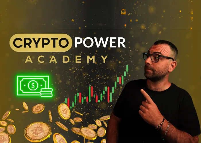 [CORSO GRATIS] Crypto Power Academy – Antonio Ereditario