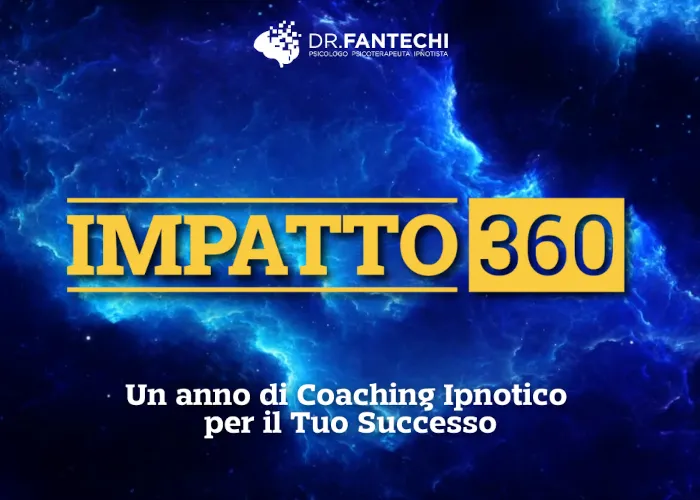 [CORSO GRATIS] Impatto 360 (Completo) – Charlie Fantechi