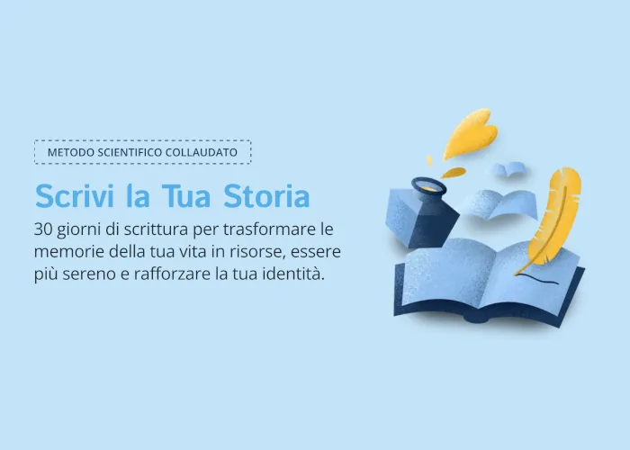 [CORSO GRATIS] Scrivi la tua Storia – Gennaro Romagnoli