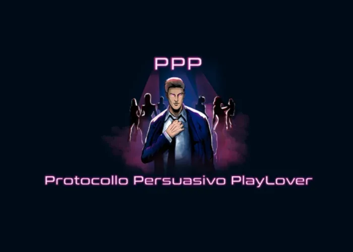 [CORSO GRATIS] Protocollo Persuasivo PlayLover – PlayLover Academy