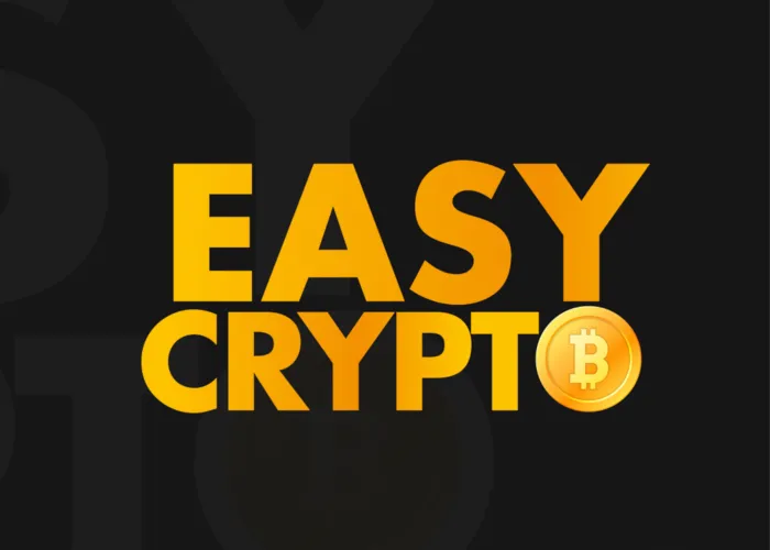 [CORSO GRATIS] Easy Crypto – Roberto Pesce