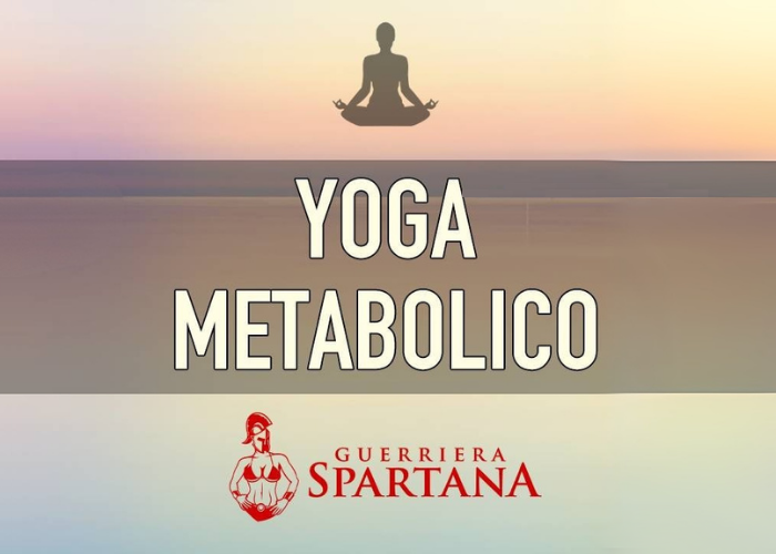 [CORSO GRATIS] Yoga Metabolico – Spartan Health