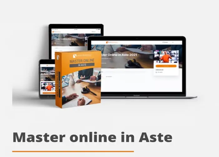 [CORSO GRATIS] Master Online in Aste – Alfio Bardolla