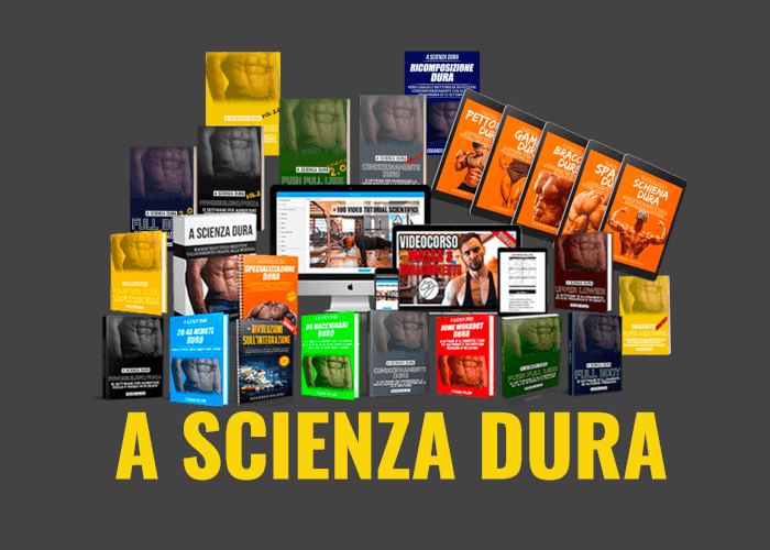 [CORSO GRATIS] A Scienza Dura – Edoardo Baldini