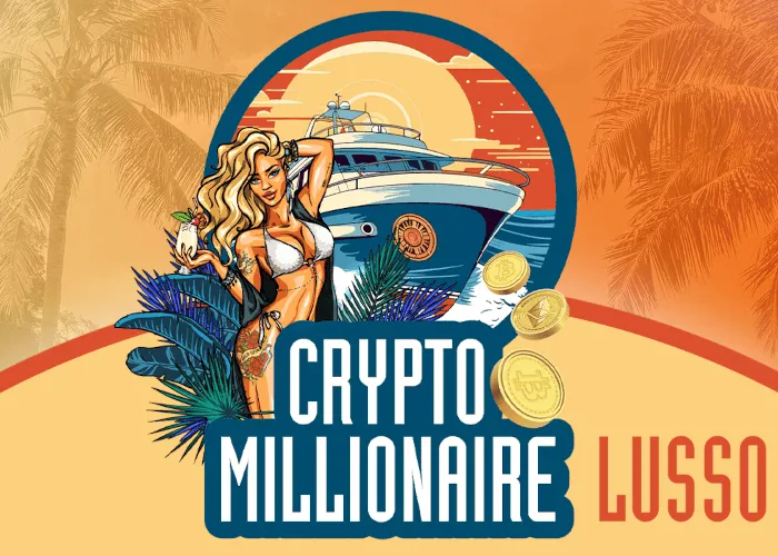 [CORSO GRATIS] Crypto Millionaire – Serghey Magalà
