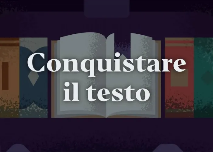 [CORSO GRATIS] Conquistare il Testo – Alessandro de Concini