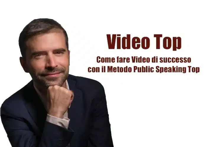 [CORSO GRATIS] Video Top – Massimiliano Cavallo