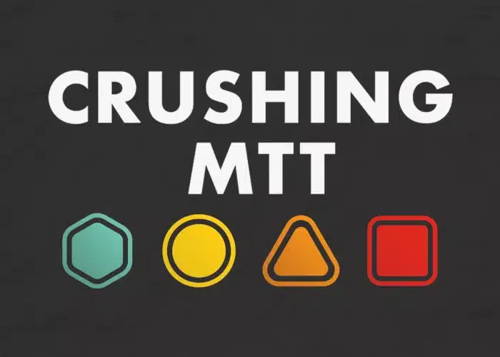 [CORSO GRATIS] Crushing MTT (Full Pack) – Andrea Cardinali Poker