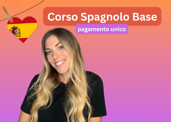 [CORSO GRATIS] Corso di Spagnolo Base – Spagnolo Con Ilaria