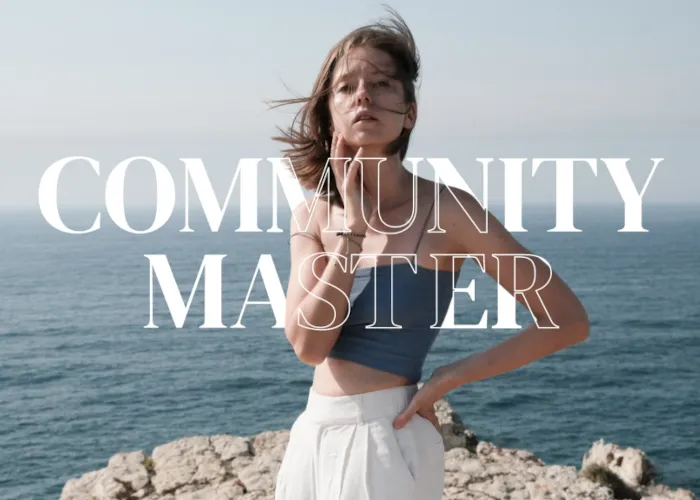 [CORSO GRATIS] Community Master – Grace the Amazing