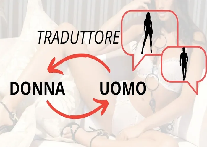 [CORSO GRATIS] Traduttore Donna–Uomo (Livello 2) – Luca di Approcciala