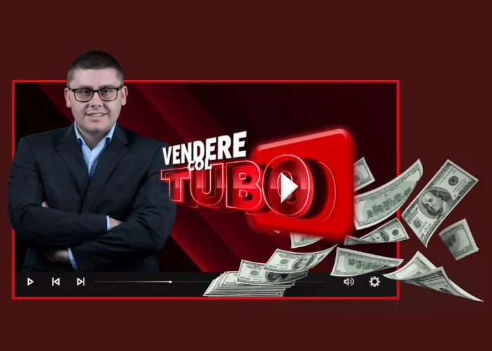 [CORSO GRATIS] Vendere col Tubo – Big Luca