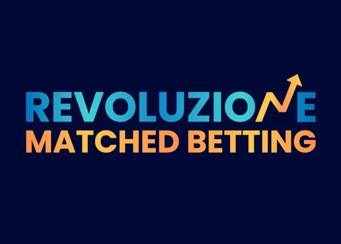 [CORSO GRATIS] Revoluzione Matched Betting – Alessandro de Martino