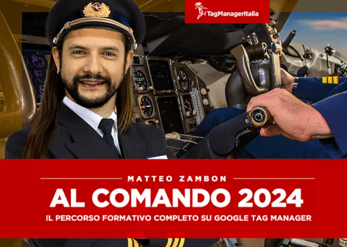 [CORSO GRATIS] Al Comando – Matteo Zambon