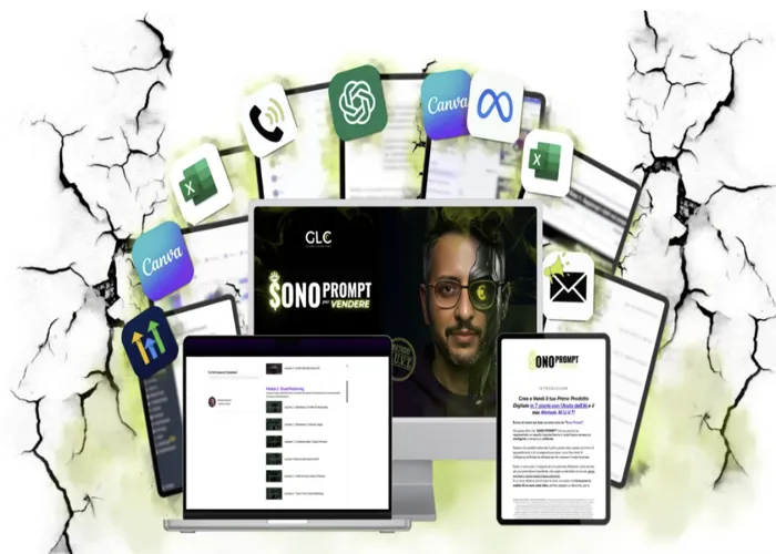 [CORSO GRATIS] Sono Prompt Per Vendere – Gianluca Giannini