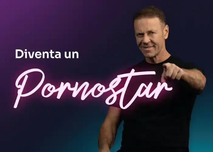 [CORSO GRATIS] Diventa un Pornostar – Rocco Siffredi