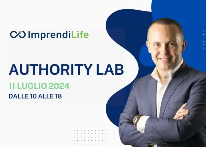 [CORSO GRATIS] Authority LAB – Piernicola De Maria