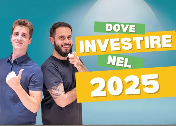 [CORSO GRATIS] Dove Investire nel 2025 – InvestHero