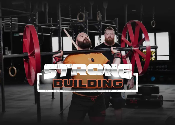 [CORSO GRATIS] Strongbuilding – FitnessX