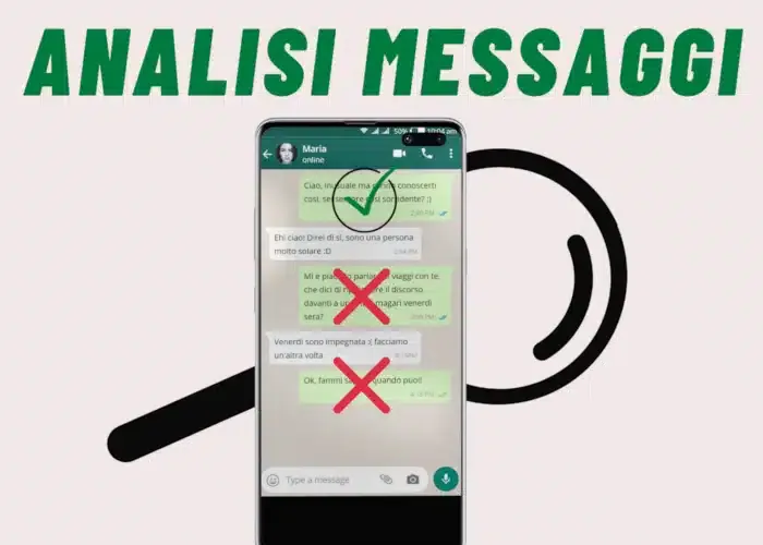 [CORSO GRATIS] Analisi Messaggi – Giò di Lorenzo (Seduzione Attrazione)