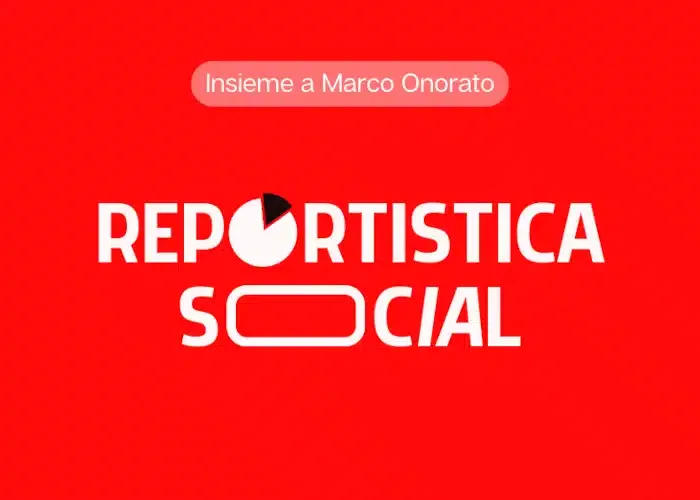[CORSO GRATIS] Reportistica Social – Marketing Espresso AcadeME