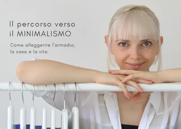 [CORSO GRATIS] Minimalismo 2.0 – Spazio Grigio