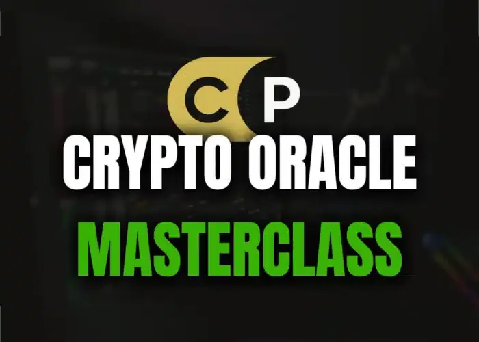 [CORSO GRATIS] Crypto Oracle Masterclass – Antonio Ereditario