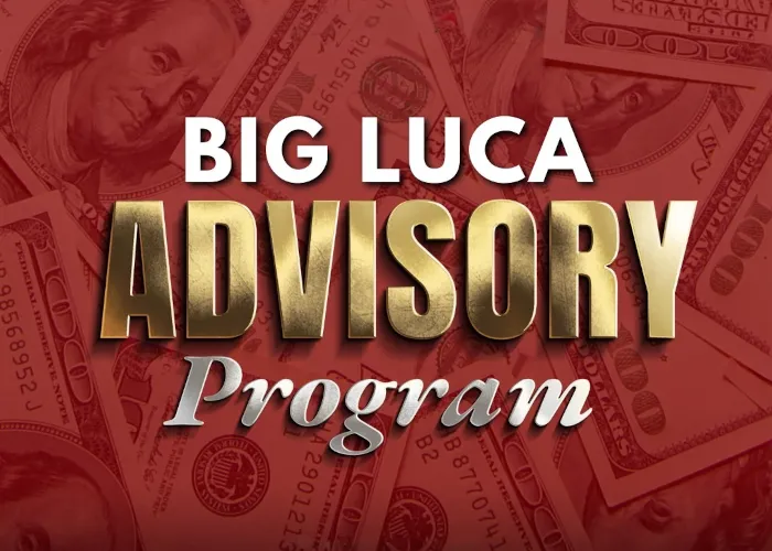 [CORSO GRATIS] Big Luca Advisory Program PREMIUM – Big Luca
