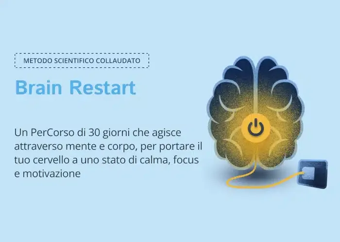 [CORSO GRATIS] Brain Restart – Gennaro Romagnoli