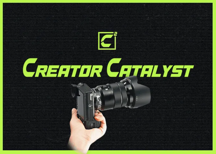 [CORSO GRATIS] Creator Catalyst – Aka Pepinho