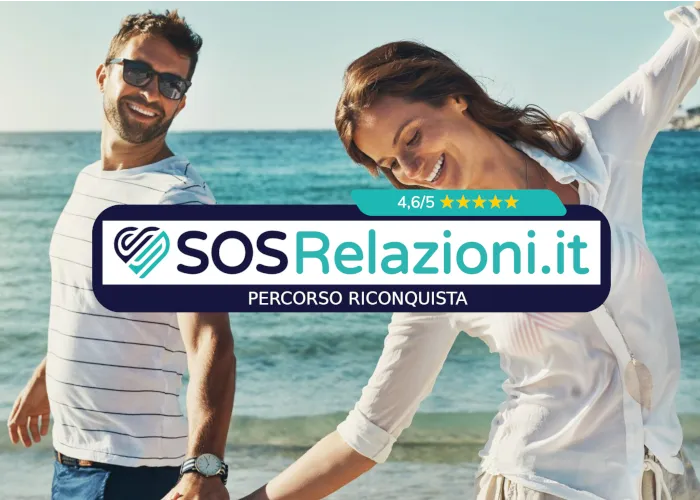 [CORSO GRATIS] Percorso di Riconquista – SOSRelazioni