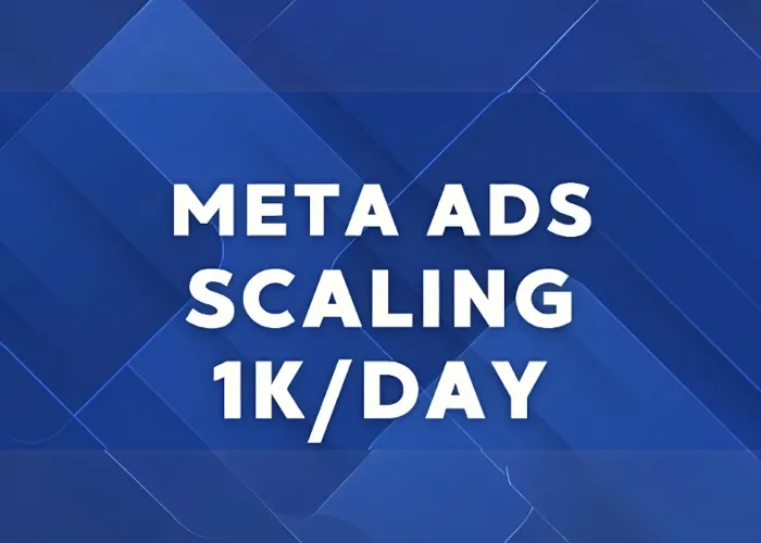 [CORSO GRATIS] Meta Ads Scaling 1K⁄Day – Tindaro Battaglia